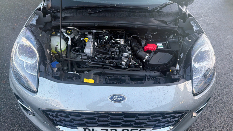 Ford Puma 1.0 EcoBoost Hybrid mHEV Titanium 5dr Petrol Hatchback